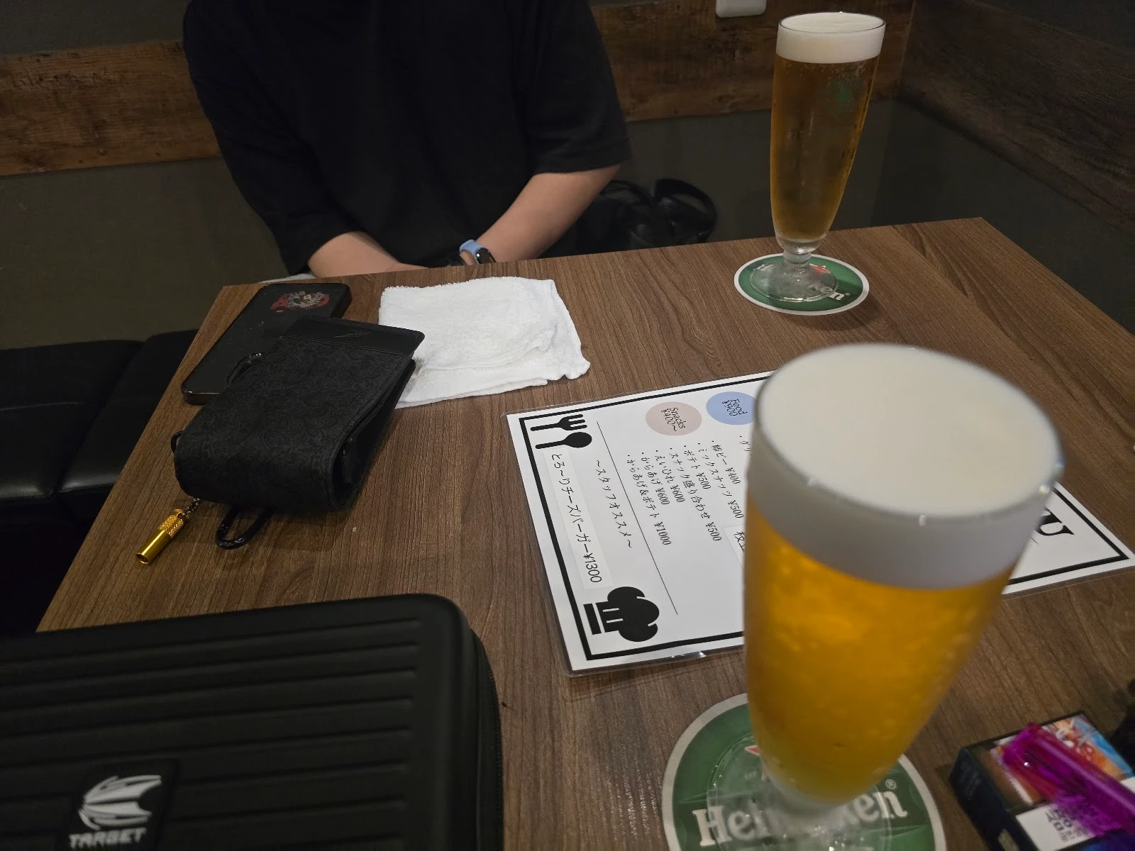 Darts Bar B.B.B メニュー写真 4